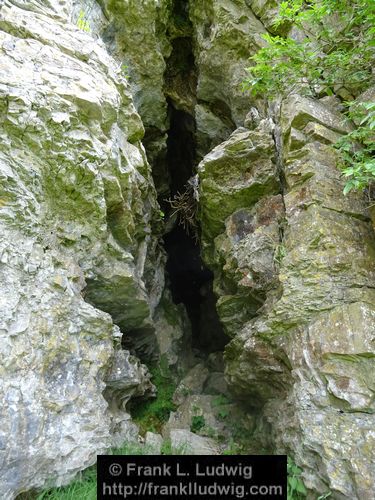 The Caves of Kesh, County Sligo